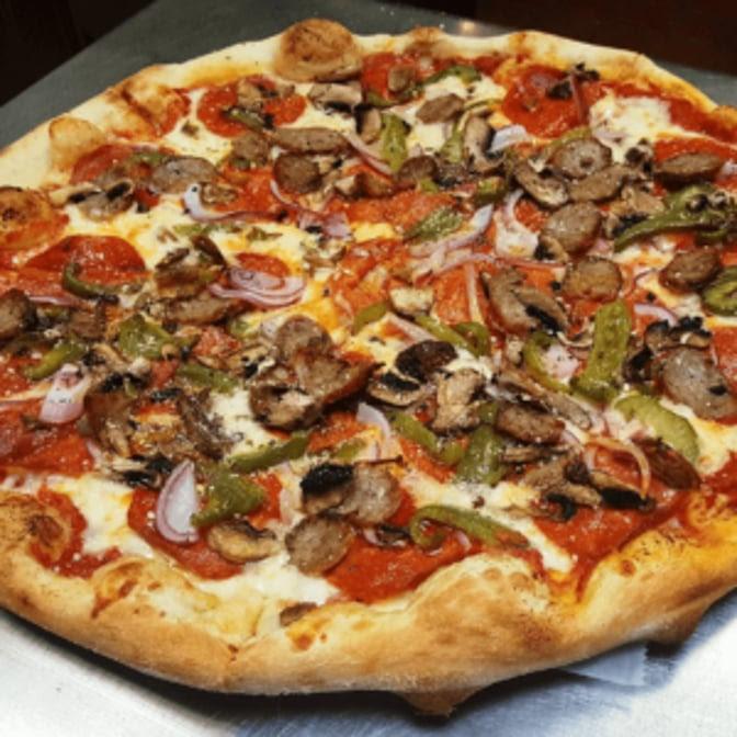 Pizza Express 2 Menu image 7